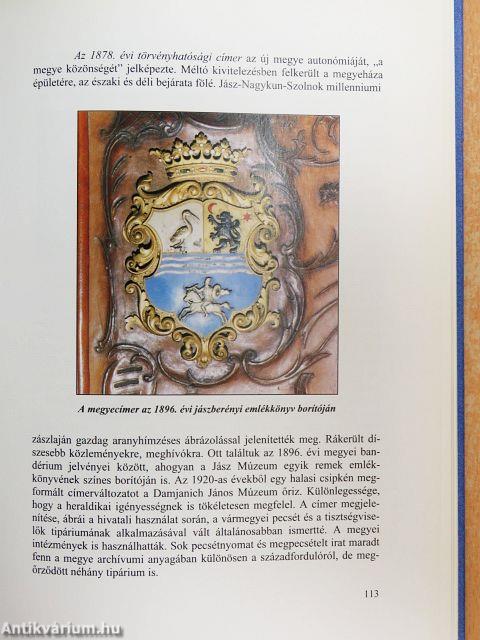 Jász-Nagykun-Szolnok megye jelképei