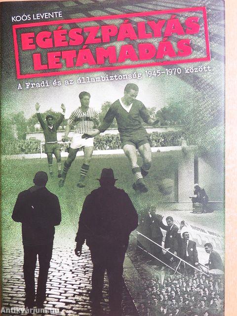 Egészpályás letámadás