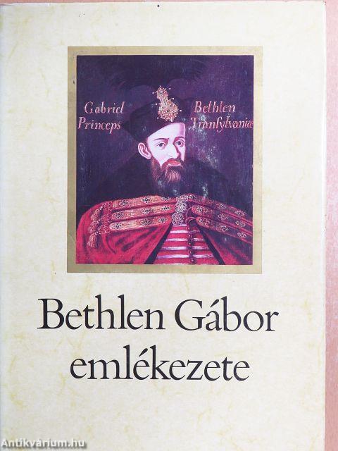 Bethlen Gábor emlékezete