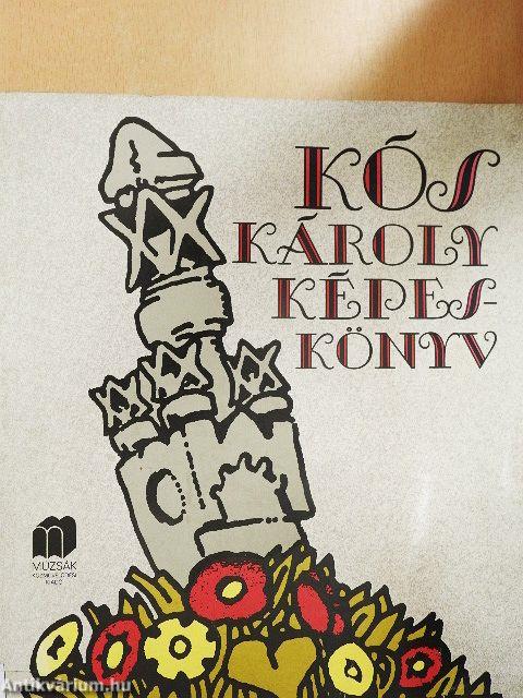 Kós Károly képeskönyv