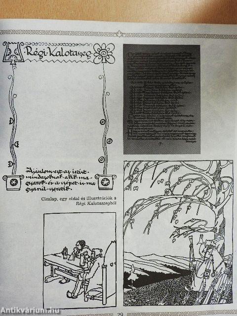 Kós Károly képeskönyv