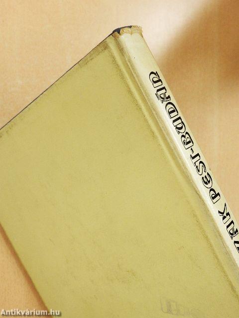 Régi házak Pest-Budán