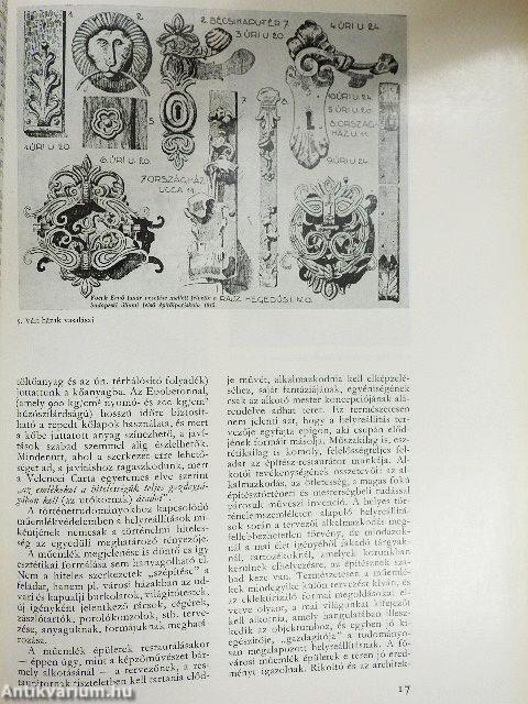 Régi házak Pest-Budán