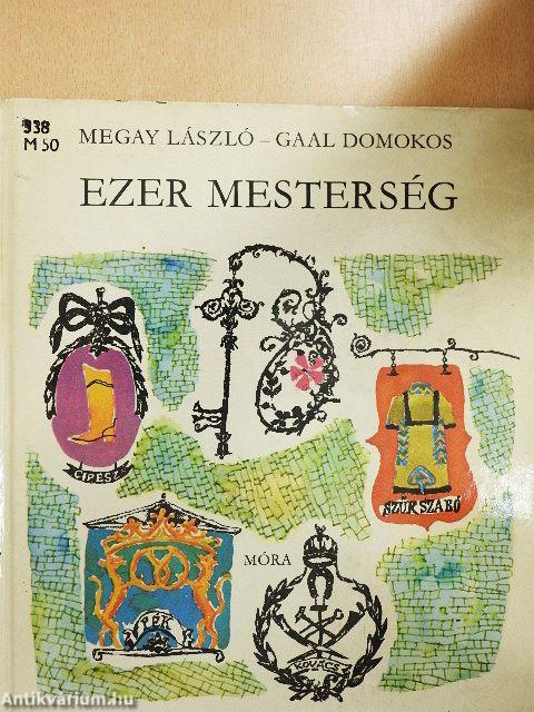 Ezer mesterség