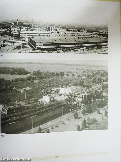 Dunapentele, Sztálinváros, Dunaújváros fényképeken
