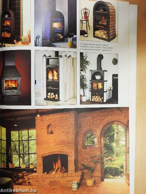 Kandalló és környezete