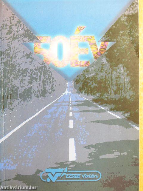 50 év - Tisza Volán