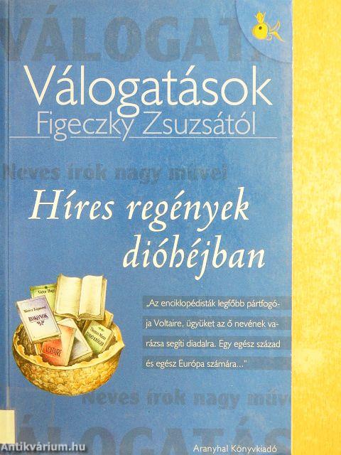 Híres regények dióhéjban