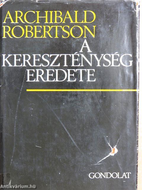 A kereszténység eredete 