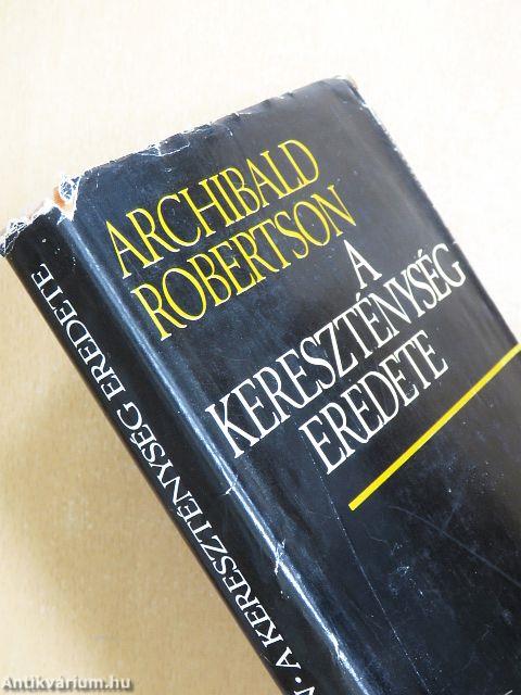 A kereszténység eredete 