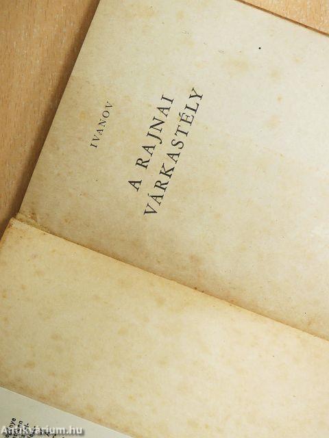 A rajnai várkastély