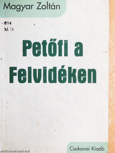 Petőfi a Felvidéken