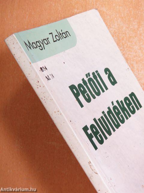 Petőfi a Felvidéken