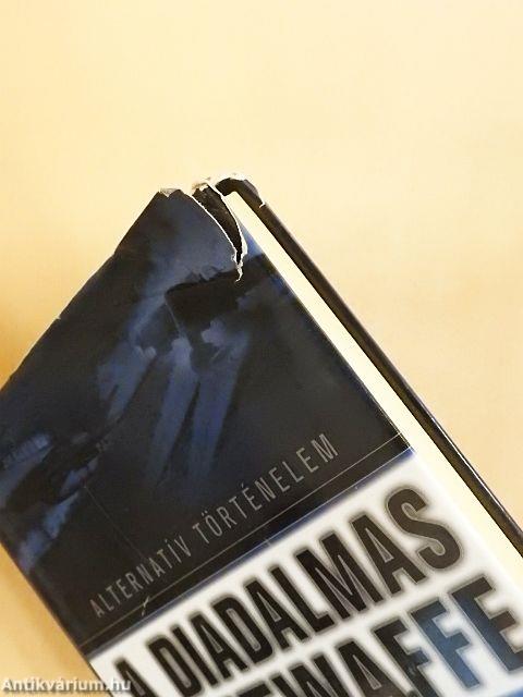 A diadalmas Luftwaffe
