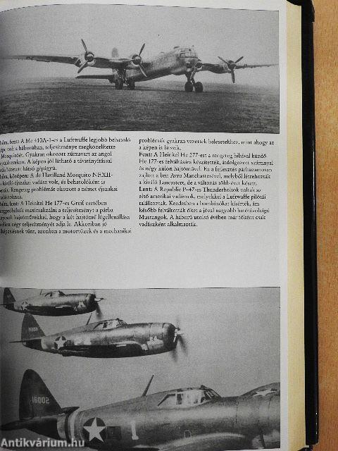 A diadalmas Luftwaffe