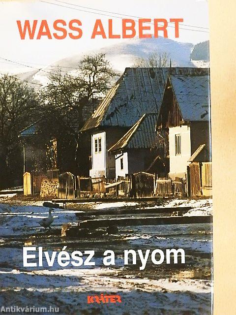 Elvész a nyom