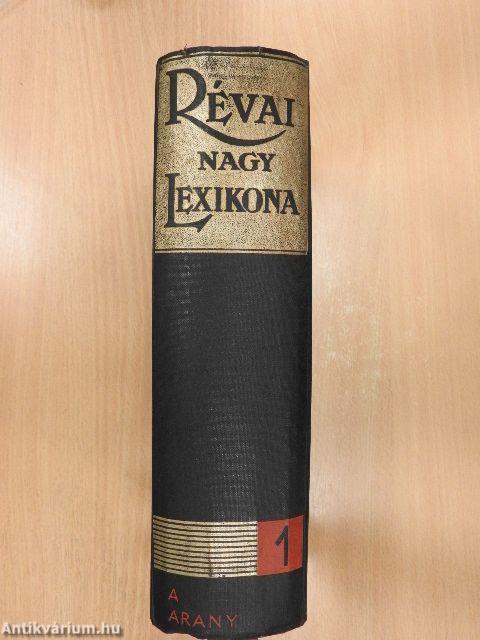 Révai nagy lexikona 1-21.