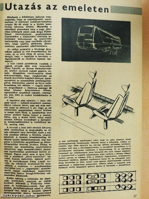 Autó-Motor 1966. január-december