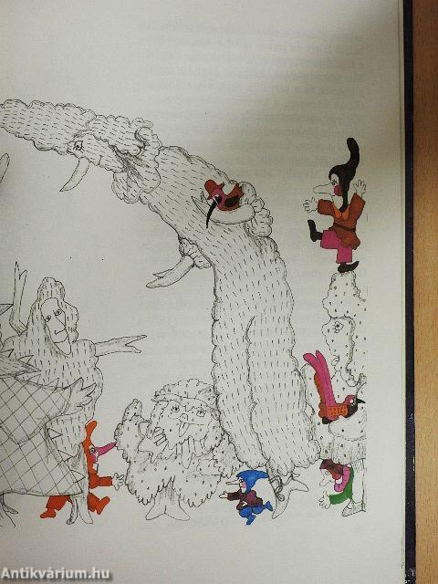 Felicián vagy a tölgyfák tánca