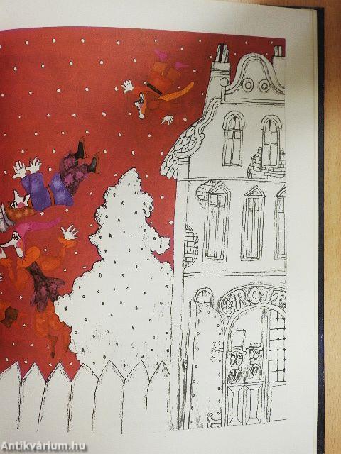 Felicián vagy a tölgyfák tánca