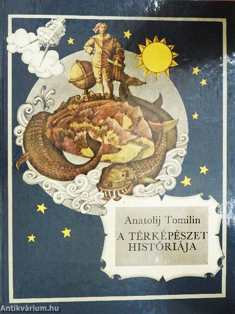 A térképészet históriája