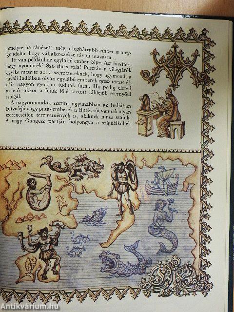 A térképészet históriája