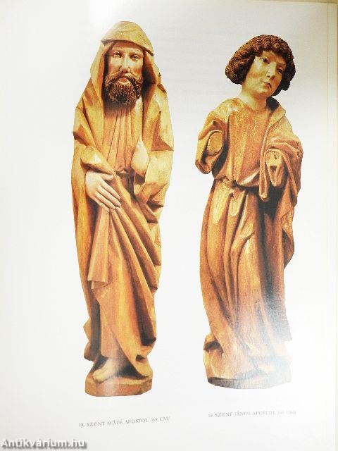 A garamszentbenedeki úrkoporsó