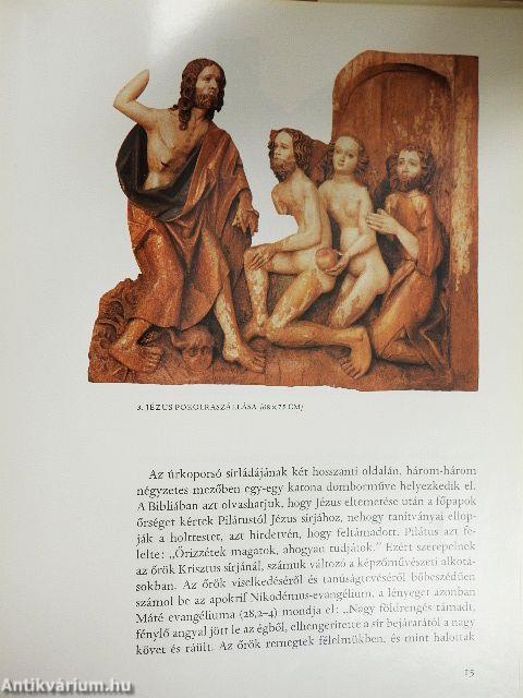 A garamszentbenedeki úrkoporsó