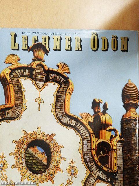 Lechner Ödön