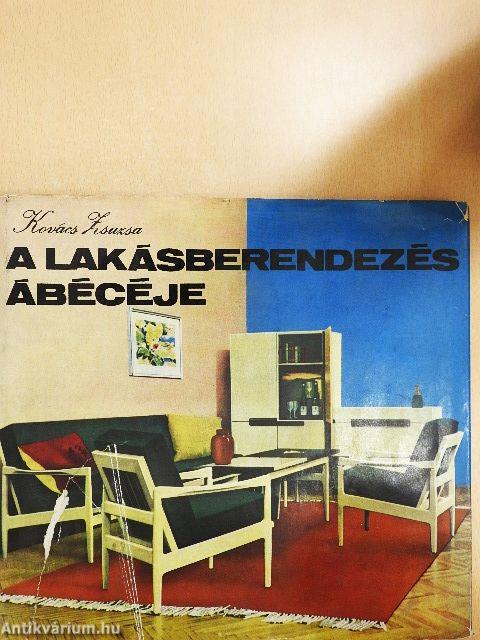 A lakásberendezés ábécéje