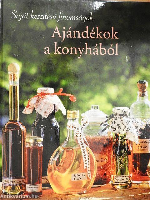 Ajándékok a konyhából