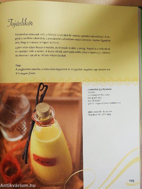 Ajándékok a konyhából