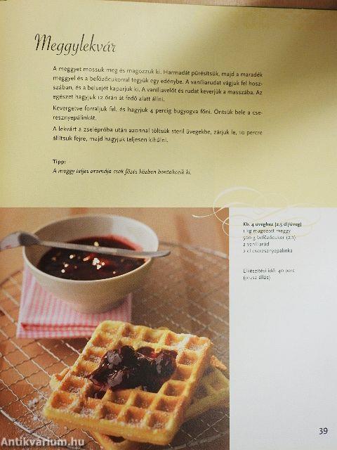 Ajándékok a konyhából