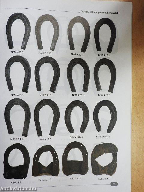 A Móra Ferenc Múzeum gyűjteményeinek militáriái II.