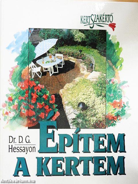 Építem a kertem
