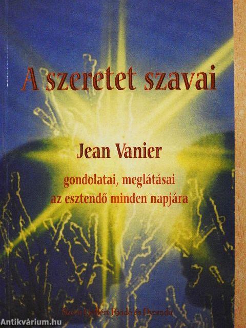 A szeretet szavai