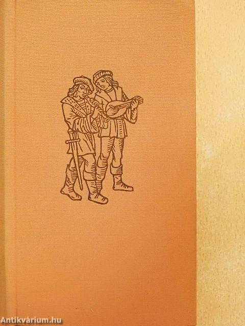 Szerelmes arany kalendárium