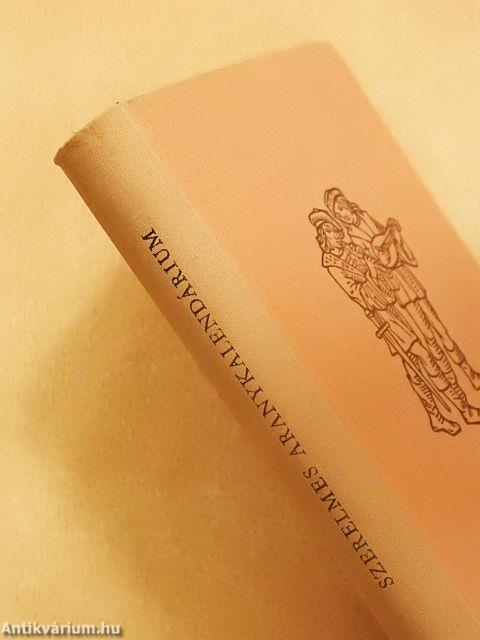 Szerelmes arany kalendárium