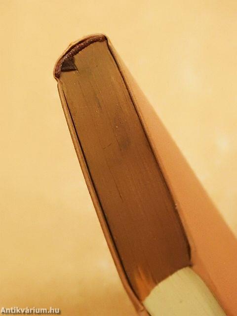 Szerelmes arany kalendárium