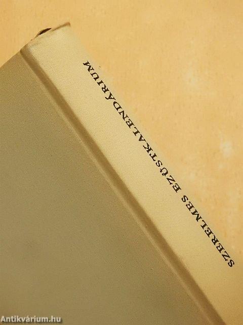 Szerelmes ezüst kalendárium