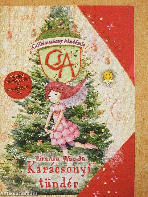 Karácsonyi tündér