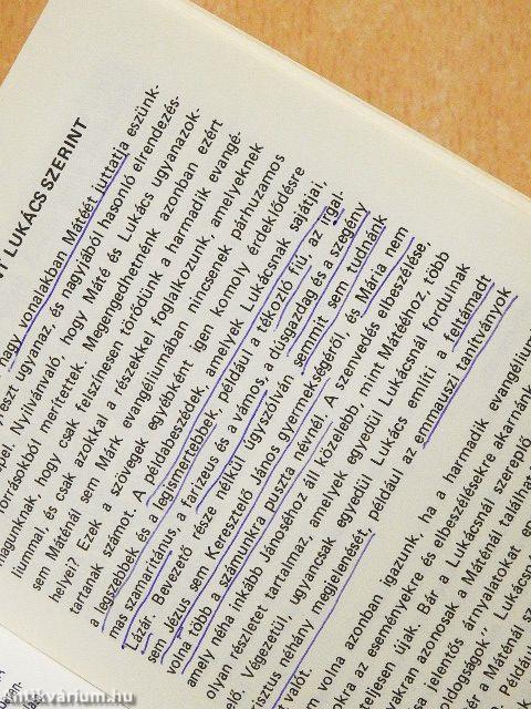 Bepillantás a Bibliába