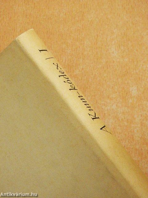 A Kuun-kódex I-II.