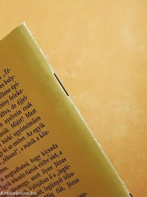 Hogy nézheti az Isten?