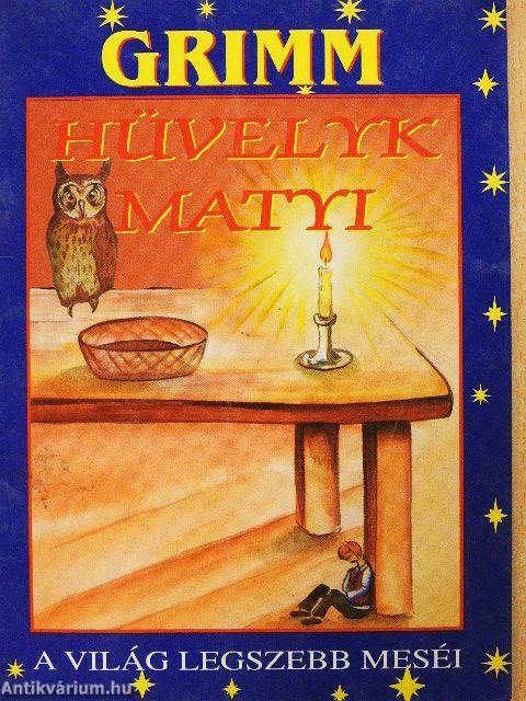 Hüvelyk Matyi