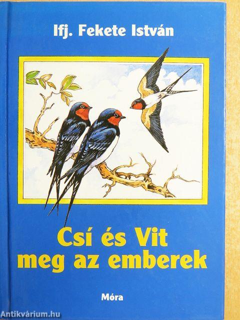 Csí és Vit meg az emberek