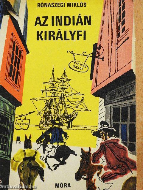 Az indián királyfi