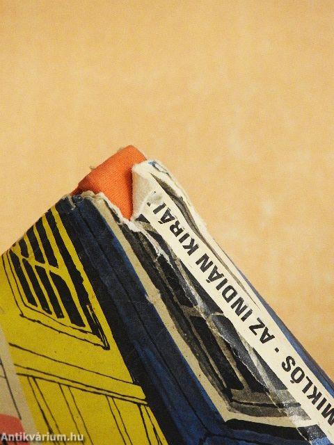 Az indián királyfi