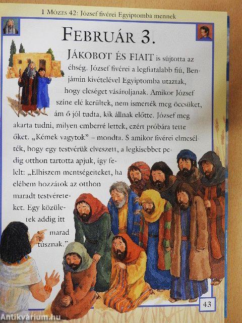 Mindennapi bibliánk