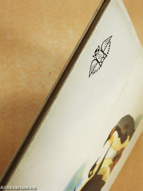 Vadállatok gyerekszobája